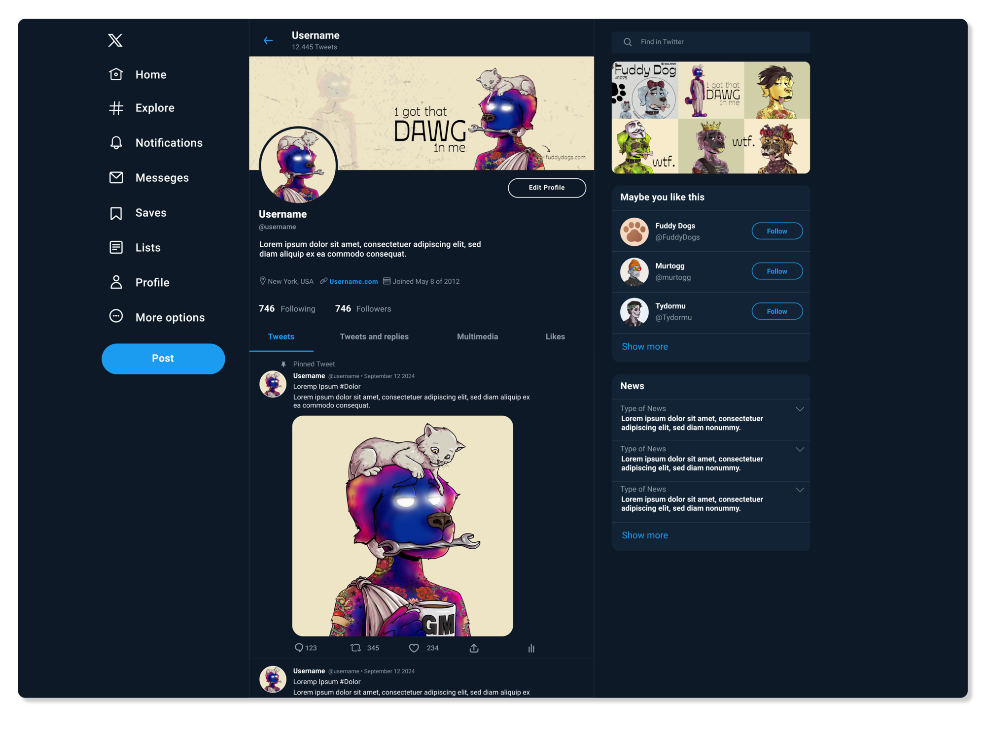 Desktop Mockup